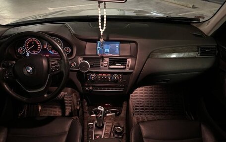 BMW X3, 2013 год, 1 700 000 рублей, 13 фотография