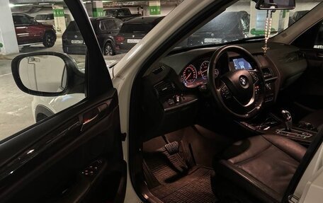 BMW X3, 2013 год, 1 700 000 рублей, 11 фотография
