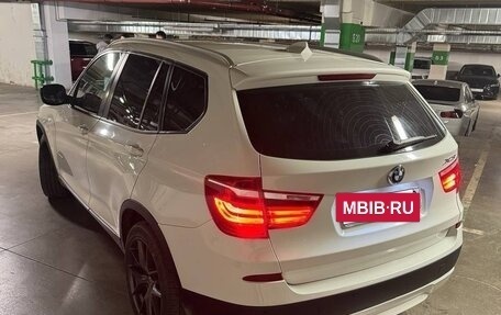 BMW X3, 2013 год, 1 700 000 рублей, 9 фотография