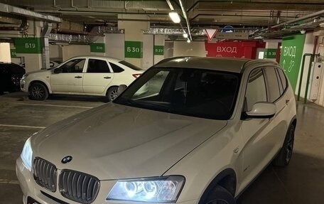 BMW X3, 2013 год, 1 700 000 рублей, 8 фотография