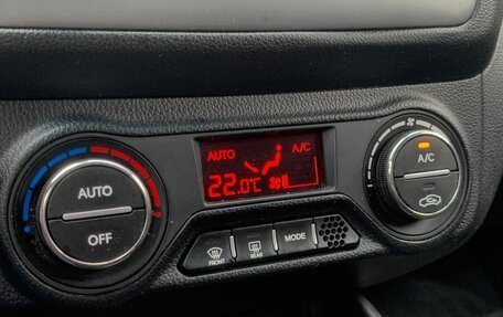 KIA Rio III рестайлинг, 2014 год, 825 000 рублей, 12 фотография