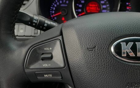 KIA Rio III рестайлинг, 2014 год, 825 000 рублей, 13 фотография