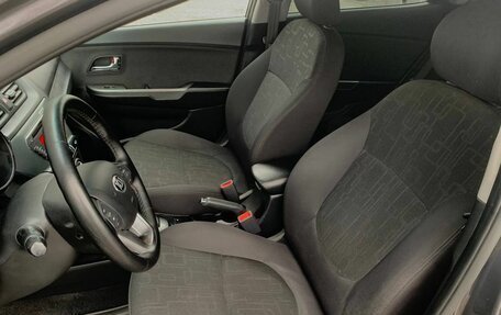 KIA Rio III рестайлинг, 2014 год, 825 000 рублей, 8 фотография