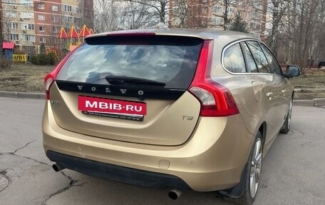 Volvo V60 I, 2012 год, 1 300 000 рублей, 11 фотография