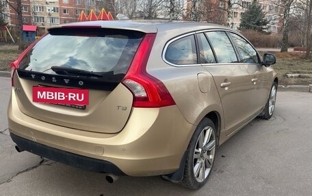 Volvo V60 I, 2012 год, 1 300 000 рублей, 21 фотография