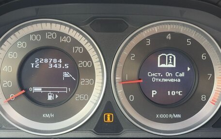 Volvo V60 I, 2012 год, 1 300 000 рублей, 30 фотография