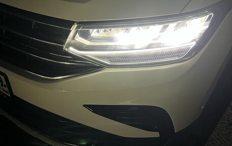 Volkswagen Tiguan II, 2021 год, 3 450 000 рублей, 12 фотография