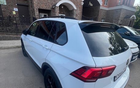 Volkswagen Tiguan II, 2021 год, 3 450 000 рублей, 8 фотография