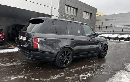 Land Rover Range Rover IV рестайлинг, 2018 год, 11 500 000 рублей, 2 фотография