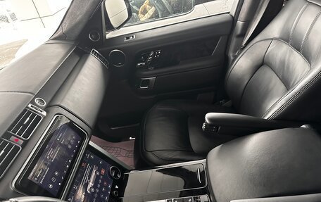 Land Rover Range Rover IV рестайлинг, 2018 год, 11 500 000 рублей, 5 фотография
