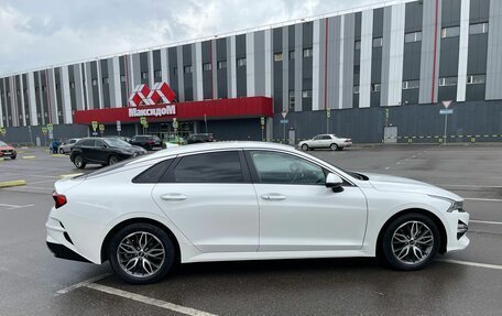 KIA K5, 2020 год, 2 450 000 рублей, 7 фотография