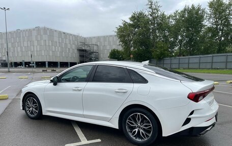 KIA K5, 2020 год, 2 450 000 рублей, 5 фотография