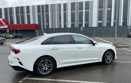 KIA K5, 2020 год, 2 450 000 рублей, 6 фотография