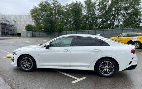 KIA K5, 2020 год, 2 450 000 рублей, 4 фотография