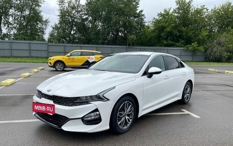 KIA K5, 2020 год, 2 450 000 рублей, 2 фотография
