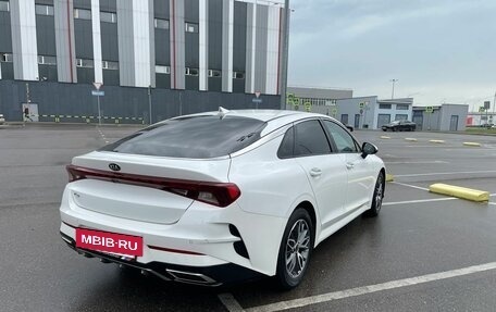 KIA K5, 2020 год, 2 450 000 рублей, 3 фотография