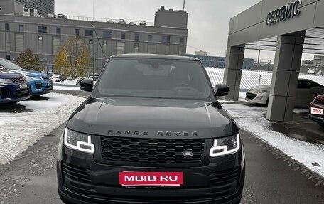Land Rover Range Rover IV рестайлинг, 2018 год, 11 500 000 рублей, 6 фотография