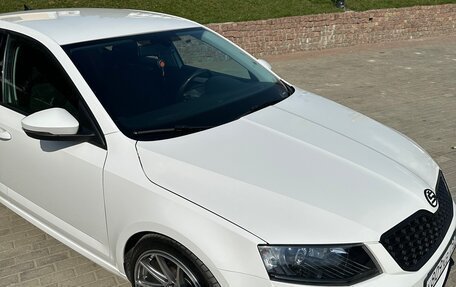 Skoda Octavia, 2015 год, 1 550 000 рублей, 4 фотография