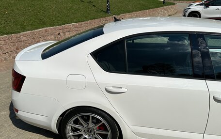 Skoda Octavia, 2015 год, 1 550 000 рублей, 6 фотография