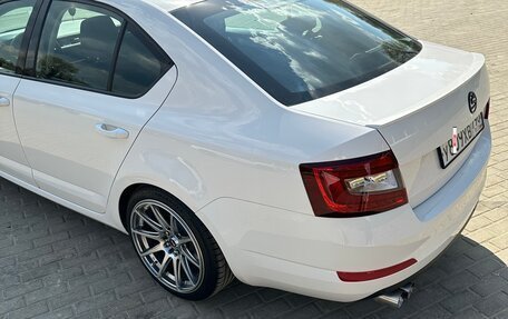 Skoda Octavia, 2015 год, 1 550 000 рублей, 10 фотография