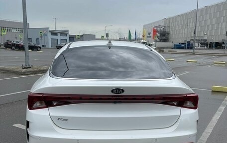 KIA K5, 2020 год, 2 450 000 рублей, 10 фотография