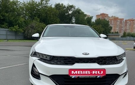 KIA K5, 2020 год, 2 450 000 рублей, 12 фотография