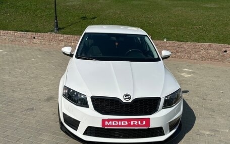 Skoda Octavia, 2015 год, 1 550 000 рублей, 2 фотография