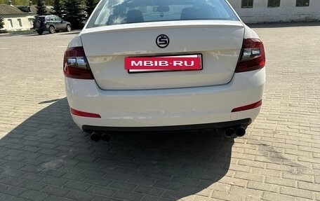 Skoda Octavia, 2015 год, 1 550 000 рублей, 9 фотография
