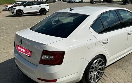 Skoda Octavia, 2015 год, 1 550 000 рублей, 7 фотография