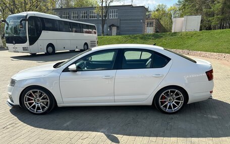 Skoda Octavia, 2015 год, 1 550 000 рублей, 11 фотография