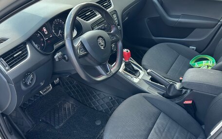 Skoda Octavia, 2015 год, 1 550 000 рублей, 14 фотография