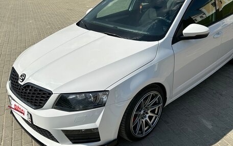 Skoda Octavia, 2015 год, 1 550 000 рублей, 12 фотография