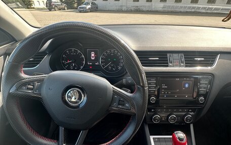 Skoda Octavia, 2015 год, 1 550 000 рублей, 25 фотография