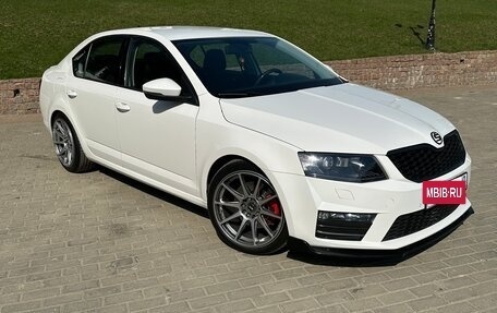Skoda Octavia, 2015 год, 1 550 000 рублей, 13 фотография