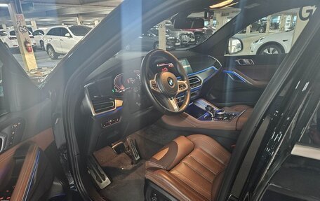 BMW X6, 2022 год, 5 974 000 рублей, 6 фотография