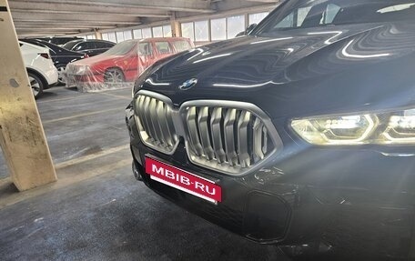 BMW X6, 2022 год, 5 974 000 рублей, 3 фотография