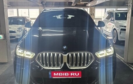 BMW X6, 2022 год, 5 974 000 рублей, 2 фотография