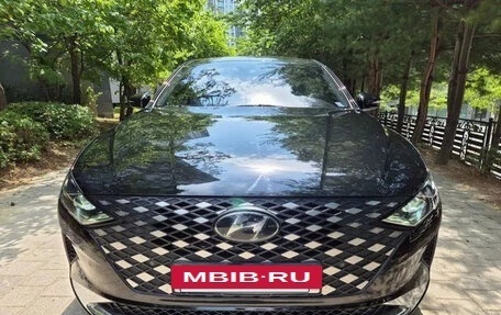 Hyundai Grandeur, 2022 год, 2 449 500 рублей, 2 фотография