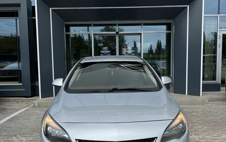 Opel Astra J, 2012 год, 750 000 рублей, 3 фотография