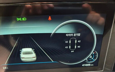Hyundai Grandeur, 2022 год, 2 449 500 рублей, 15 фотография