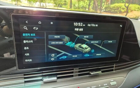 Hyundai Grandeur, 2022 год, 2 449 500 рублей, 17 фотография