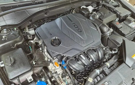 Hyundai Grandeur, 2022 год, 2 449 500 рублей, 19 фотография