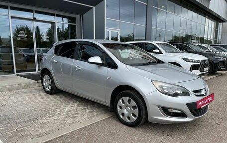 Opel Astra J, 2012 год, 750 000 рублей, 2 фотография