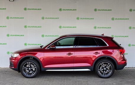 Audi Q5, 2017 год, 3 290 000 рублей, 2 фотография