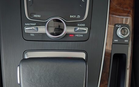Audi Q5, 2017 год, 3 290 000 рублей, 15 фотография
