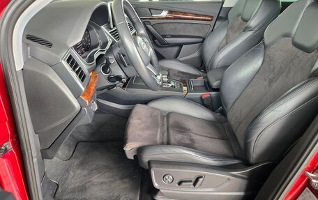 Audi Q5, 2017 год, 3 290 000 рублей, 19 фотография