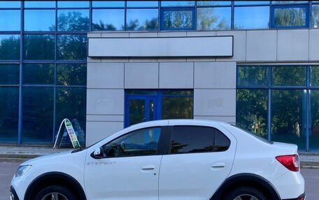 Renault Logan II, 2019 год, 790 000 рублей, 4 фотография
