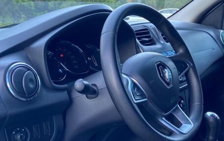 Renault Logan II, 2019 год, 790 000 рублей, 7 фотография
