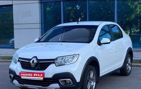 Renault Logan II, 2019 год, 790 000 рублей, 5 фотография
