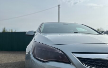 Opel Astra J, 2011 год, 780 000 рублей, 7 фотография